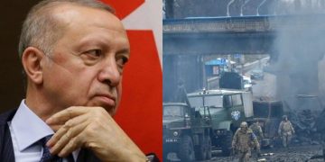 Vendimi i fundit i Erdogan që pritet të shkaktojë “tërmet”: Turqia e njeh pushtimin rus në Ukrainë si “luftë”! Ja humbja e madhe nga të gjitha anët që do të marrë nga ky vendim!