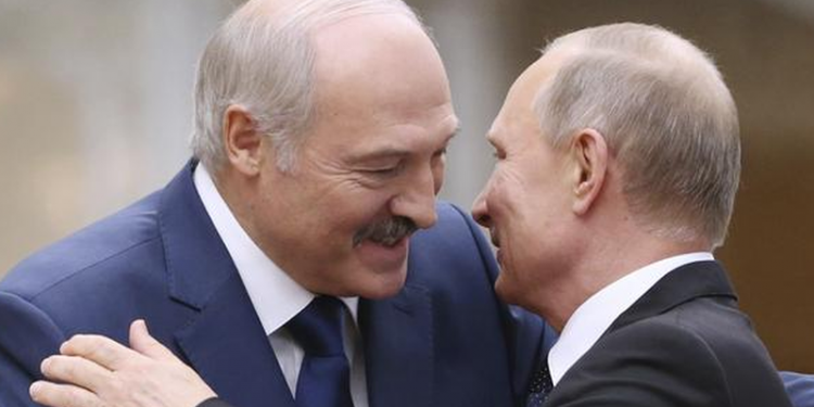 Presidenti i Bjellorusisë: Ky është fundi i gjithçkaje! Politika e sanksioneve synon të…