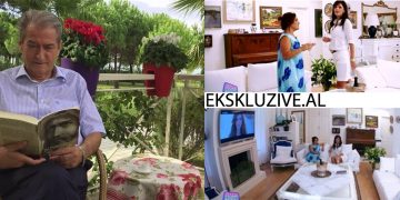 Bashkëpunim banditësh! Ilir Meta gënjeu publikisht për takimin me Sali non gratën, sot… Po e kam takuar para 3-4 ditësh dhe jam gati ta pres çdo sekondë! Tani është bërë më tërheqës