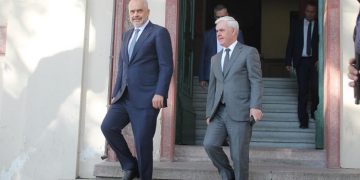 VIDEO e akuzave/ Nga Rama te Xhafaj, Berisha, Basha dhe Meta! Paralajmërimi i fortë i Tahirit: Do ketë një orë për të gjithë