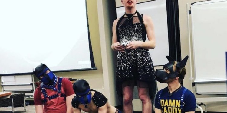 Një “drag queen” në Ministrinë e Energjisë, polemika në SHBA