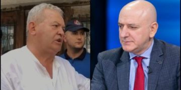 Çfarë “burrash besnik” ka Lazarati! Daja Dasho Aliko me Fahriun dhe Shkullakun bën “lanet” nipin Roland Bejkon për Sali Berishën: E rrita kur mbeti jetim tani më tradhëtoi me Lulin