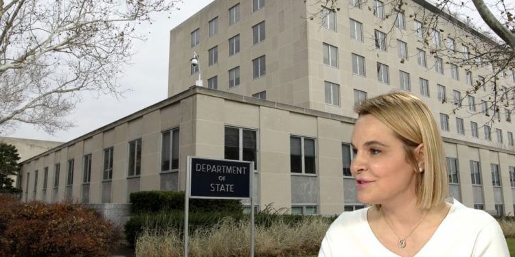 Dënimi i Saimir Tahirit në gojën e kandidates për “non grata” Monika Kryemadhi: Proces i orkestruar nga Edi Rama