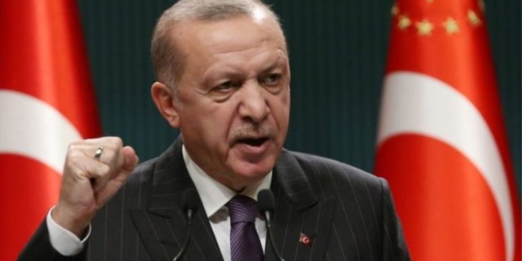 Erdogan: Bota po ndryshon rrënjësisht, mund të mbyllim hyrjen në Detin e Zi për Rusinë