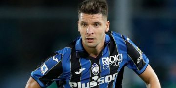 “Çmendet” Gjimshiti, shënon dy gola në 3 minuta në Europë, ndëshkon grekët e Olimpiakos