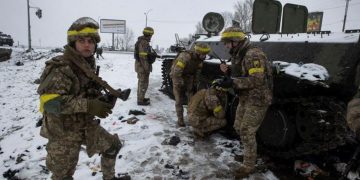 Të gjithë sytë nga Kievi, por ky është qyteti kufitar ku rusët po pësojnë humbje të mëdha