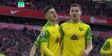 VIDEO/ Milot Rashica i shënon Liverpulit, shqiptari i Kosovës e bën “sefte” në Premier Ligë