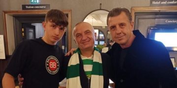 Vetëm 16 vjeç! Djali i Rudi Vatës bën hapin gjigant në karrierë: grumbullohet me “ekipin e  zëmrës” së Metës