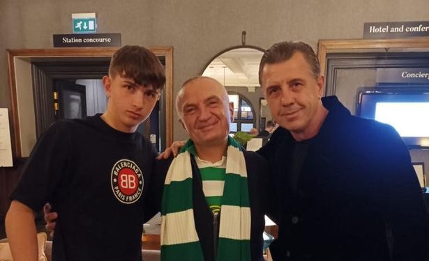 Vetëm 16 vjeç! Djali i Rudi Vatës bën hapin gjigant në karrierë: grumbullohet me “ekipin e zëmrës” së Metës