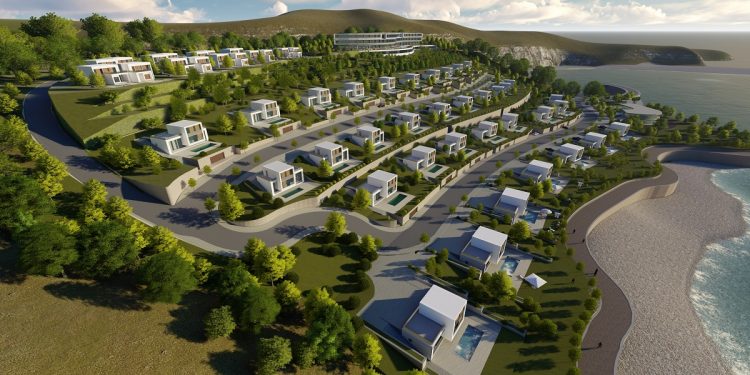 Gazmend Paja nuk është vetëm humorist por edhe “oligark”! Kompania e tij merr 133 mijë m2 tokë në Dhërmi, do të investojë 13.8 milionë euro