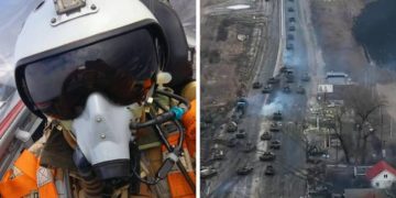 A është kjo një dëshmi se ‘Fantazma e Kievit’ është e vërtetë?