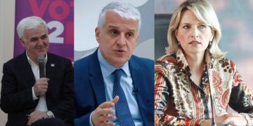 Rama i nxori nga “dera”! Fatmir Xhafaj, Mimi Kodheli dhe Pandeli Majko u futën nga “dritarja” në Parlament