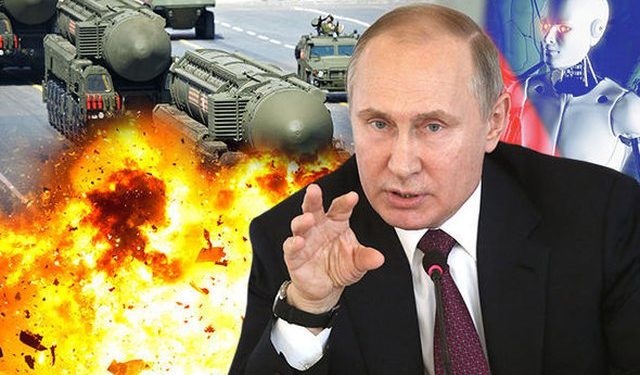 Njihuni me “Super Artilerinë” e Putin! Nuk ka nevojë për “butonin e kuq” për të fshirë Europën