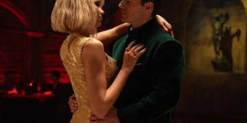 Mahnitëse! Dalin pamjet e para nga filmi i Dua Lipës