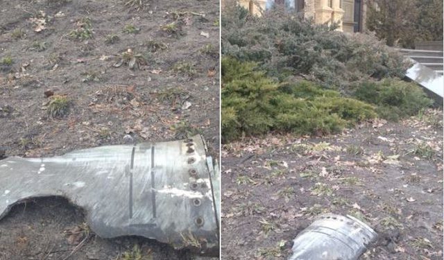 Raketa ruse sulmon shtëpinë shtetërore të Presidentit të Ukrainës, reagon Zelensky