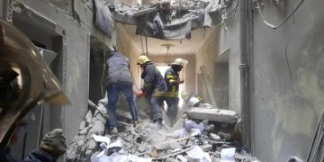 Sulmi brutal që tronditi Kharkiv mëngjesin e sotëm: Objektivi ishte guvernatori i qytetit, ka të plagosur! Dalin pamjet e tmerrit