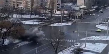 Situata del jashtë kontrolli! Jepet alarmi ajror në Kiev dhe bien sirenat: Autoritetet ukrainase lëshojnë thirrjen drithëruese: Strehohuni urgjentisht nëntokë