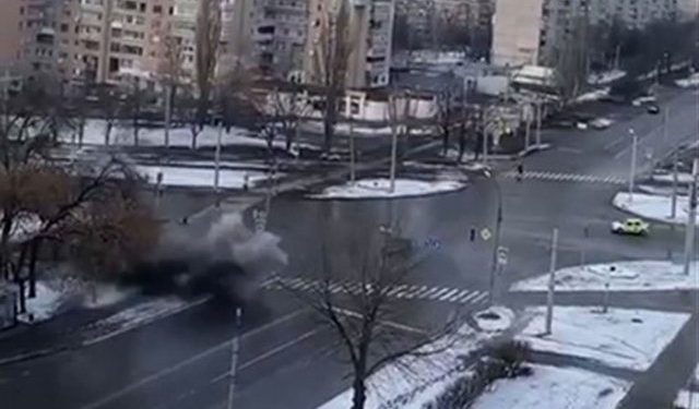 Situata del jashtë kontrolli! Jepet alarmi ajror në Kiev dhe bien sirenat: Autoritetet ukrainase lëshojnë thirrjen drithëruese: Strehohuni urgjentisht nëntokë