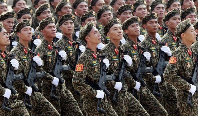 As SHBA, as Rusia dhe as Kina: Ky është shteti me numrin më të lartë të personelit ushtarak në botë