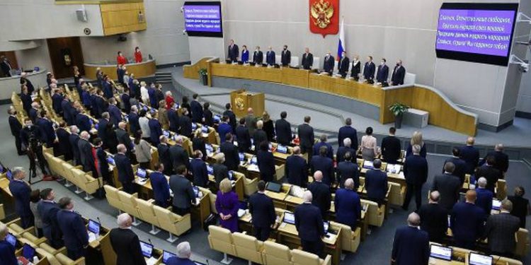 “Ligji do të mbërrijë menjëherë në tryezën e presidentit”! ‘Çmendet’ Vladimir Putin, Rusia merr një tjetër vendim të rëndë