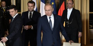 Reagon presidenca ukrainase pas përfundimit të takimit! Putin përgjigjet: Ja kushtet tona për tërheqje