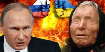 Lufta Rusi-Ukrainë, publikohet profecia e tmerrshme e Baba Vangës për Putinin, ja çfarë ka parashikuar se do të ndodhë gjatë vitit 2022