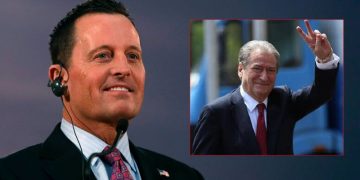 Grenell rrëzon Berishën dhe e nxjerr gënjeshtar në lidhje me shkëmbimin e territoreve: Trump nuk e ka kërkuar kurrë