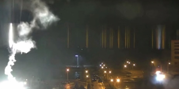 Lajm i fundit/ Rusia merr kontrollin e centralit bërthamor më të madh në Evropë