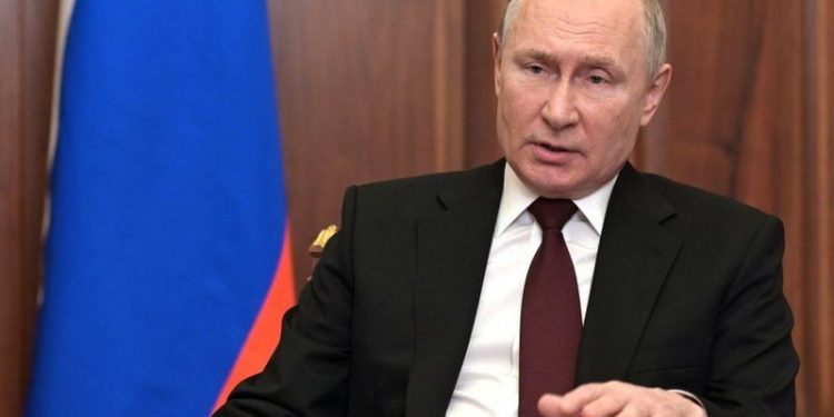Shërbimet e inteligjencës amerikane prognozë për Vladimir Putin, java e ardhshme më e rrezikshmja: Lufta së shpejti do të përshkallëzohet