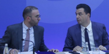 “Duhet të tërhiqesh”! Gazment Bardhi del kundër Lulzim Bashës dhe ngre alarmin: Rrezikojmë të…