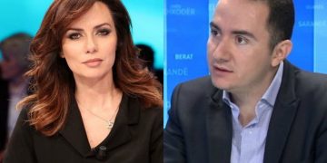 Plas keq në PD! Militantja demokrate qëlloi më shpullë Salianjin: Grida Duma nga nervozizmi bën veprimin e papritur në mes të mbledhjes