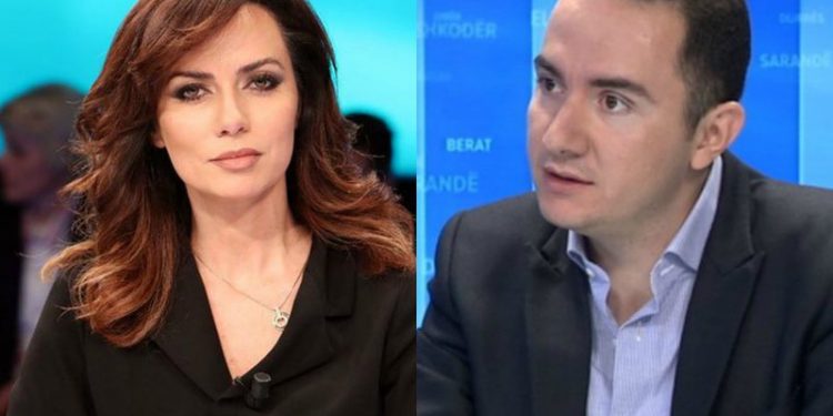 Plas keq në PD! Militantja demokrate qëlloi më shpullë Salianjin: Grida Duma nga nervozizmi bën veprimin e papritur në mes të mbledhjes