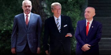 Gazetarja e pyet për aleancën mes Sali Berishës dhe Ilir Metës? Rama bën komentin EPIK