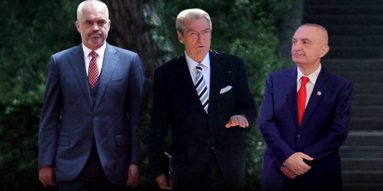 Gazetarja e pyet për aleancën mes Sali Berishës dhe Ilir Metës? Rama bën komentin EPIK