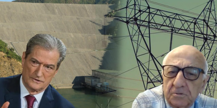 Njeriu që projektoi elektrifikimin e Shqipërisë hedh akuzat e forta: Berisha vrau 40 vite punë! Ky ish-ministër mori mijëra euro