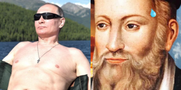 “Lindja do ta dobësojë Perëndimin”! A do të fitojë Putini? Publikohet parashikimi i frikshëm i Nostradamusit: Lufta do të zgjasë…