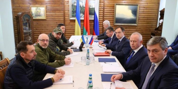 Lajme të mira vijnë nga Kievi dhe Moska