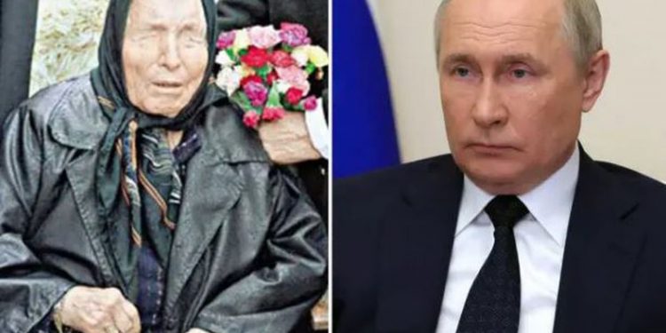 “E gjithë bota do të qajë për të”! Parashikoi se çfarë do të ndodhë me Vladimir Putin, sfidën që e pret presidentin e SHBA dhe kontaktin e parë me alienët: Zbulohen detaje mbi jetën e “Nostradamusit të Ballkanit” nga  momenti i frikshëm që i mori shikimin