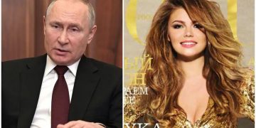 Pushtoi mediat botërore për lidhjen me Presidentin! Reagon për herë të parë sportistja e njohur e akuzuar si e “dashura e Putinit”