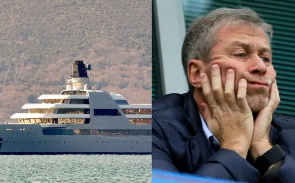 Jahti i Abramovich në bregdetin shqiptar?! Ministria: Mashtrim, mjeti lundrues ndodhet në ujërat ndërkombëtare, midis Italisë dhe Shqipëris