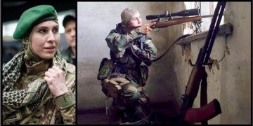 Hasmi personal i Vladimir Putin, njihuni me heroinën myslimane të Ukrainës