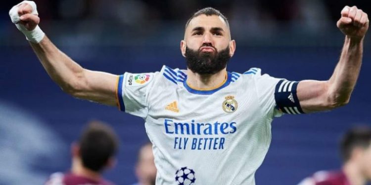 Spektakël i Benzema, përmbys PSG-në dhe kualifikon Realin në çerekfinale