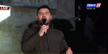 “Duan të na mbysin dhe masakrojnë”! Gazetari Marin Mema i bashkohet protestës: T’i tregojmë  këtyre talenteve të 30 viteve se çfarë mund të bëjnë shqiptarët bashkë!