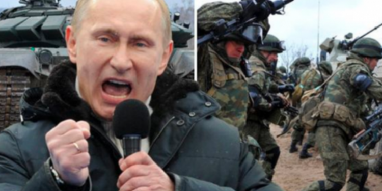 Plani i Putinit kalon përmes Kievit: Zbulohen të gjitha prapaskenat! Ja çfarë synon lideri i Kremlinit