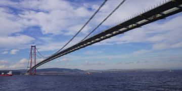 Turqia sot hap urën spektakolare, megaprojektin me vlerë 3.1 miliardë euro