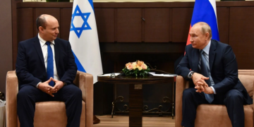 Përpjekjet e Izraelit për të ndërmjetësuar mes Rusisë dhe Ukrainës