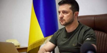 Zelensky kërkon të fusi NATO-n në konflikt me Rusinë! Thirrje vendeve Perëndimore: Mbyllni qiellin para se të jetë vonë, do të vdesin miliona njerëz!