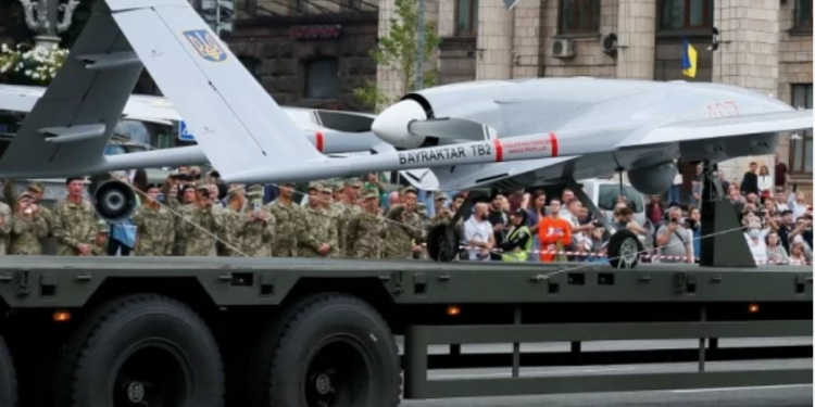 Bayraktar, një “shkop magjik” nga Turqia në duart e ukrainasve