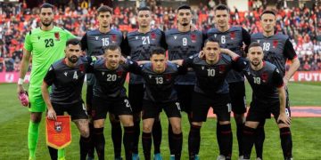 Shqipëri- Gjeorgji 0-0! Na falni nëse e teprojmë, por kemi gjetur PIRLON e ri! Gjimshiti i gatshëm të zëvendësojë edhe DIGËN e Fierzës! Elseid, na kthe Hysajn e parë