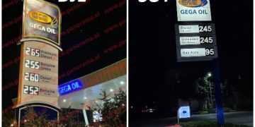 Nisin efektet e protestës! Ulje e lehtë e çmimit të karburanteve nga dje